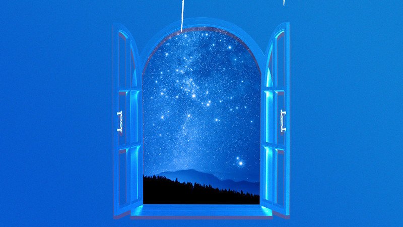 Galaxy and Stars_Baiduwiki