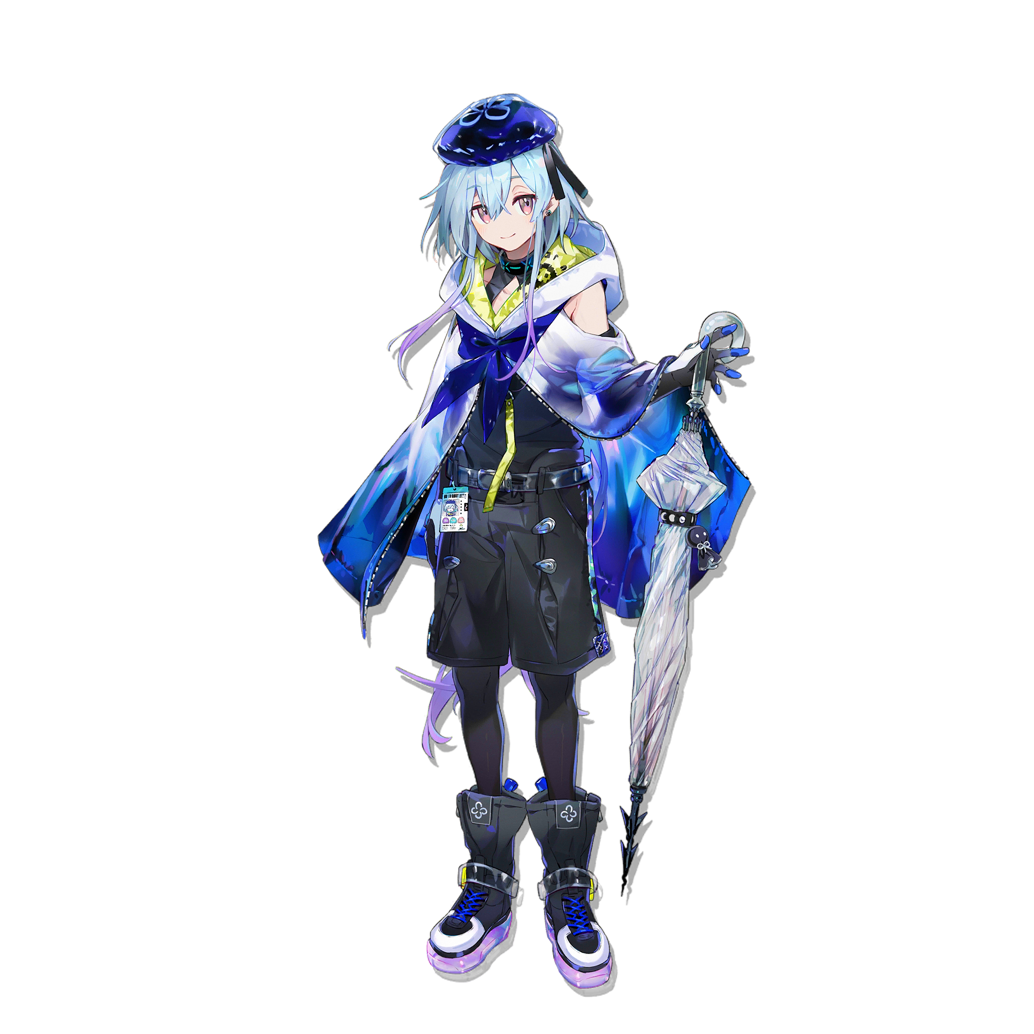Mizuki（スマートフォンゲーム『アークナイツ』に登場するオペレーター
