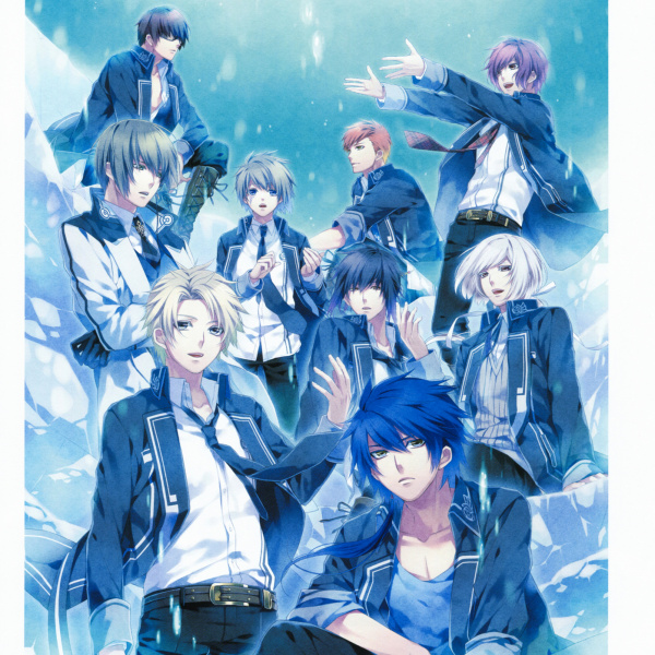 NORN9 ~ノルン+ノネット~_百度百科