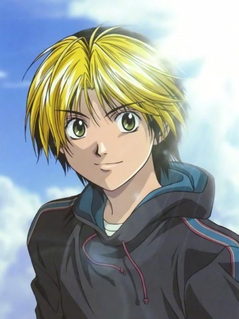 Shindō Hikaru_Baiduwiki