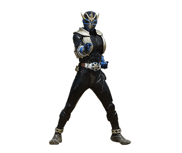 仮面ライダー威吹鬼_百度百科