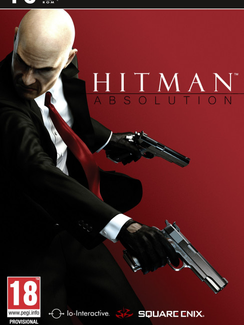 Hitman: Absolution（an action game using the Glacier 2 engine）_Baiduwiki