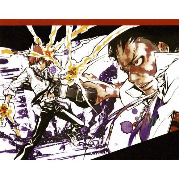 XANXUS（日本の漫画『家庭教師ヒットマンREBORN!』の登場人物）_百度百科