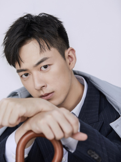 Lin Junyi（Chinese mainland film and television actor）_Baiduwiki