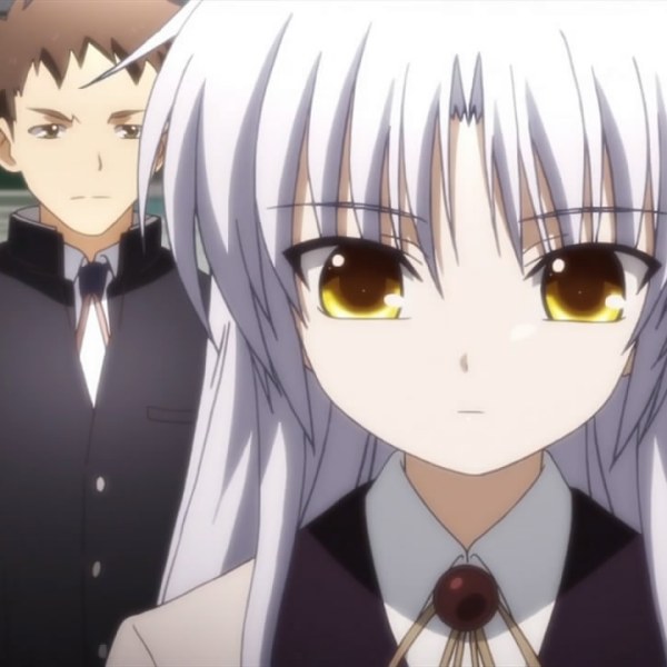立華 かなで（アニメ「Angel Beats!」の登場人物）_百度百科