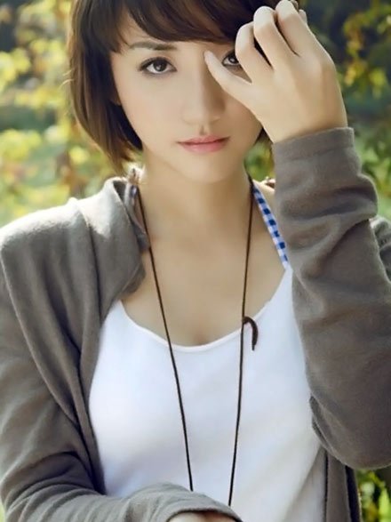 Ciki（Mainland Chinese actress）_Baiduwiki