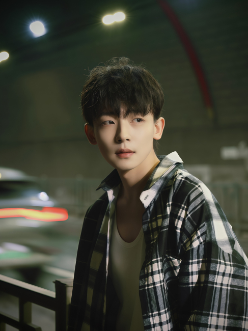 Li Zeyu（Mainland Chinese film and television actor）_Baiduwiki