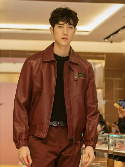 Zack（actor, singer, model）_Baiduwiki