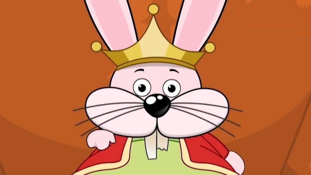 Rabbit King_Baiduwiki