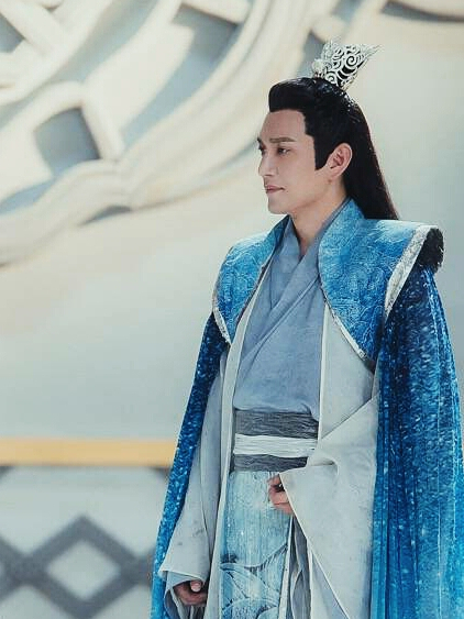 Luo Lin（a character in the historical xianxia drama *Ashes of Love* and ...