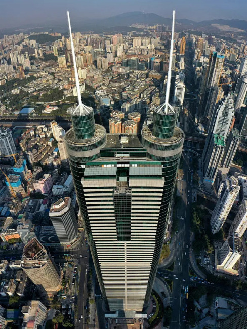 Diwang Tower_Baiduwiki