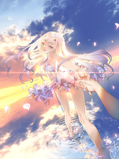 メリュジーヌ（スマートフォンゲーム『Fate/Grand Order』に登場する星
