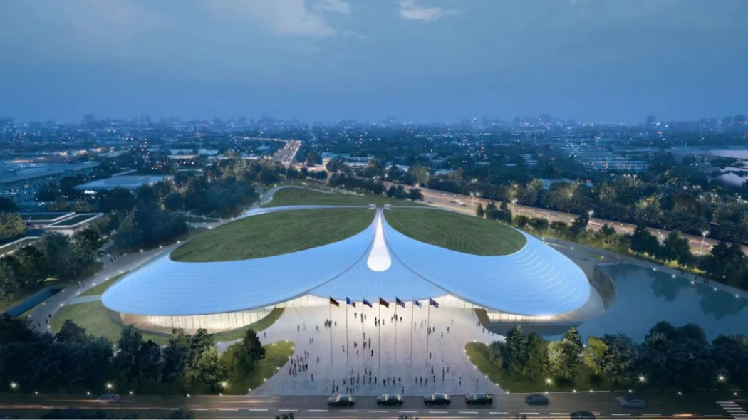 Zhongguancun International Innovation Center（A venue located in Haidian ...
