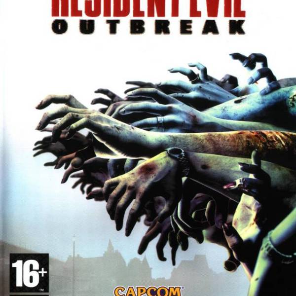 バイオハザード アウトブレイク（2003年にカプコンが発売した
