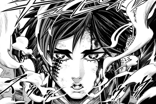 始皇帝（日本の漫画『終末のワルキューレ』およびその派生作品に登場