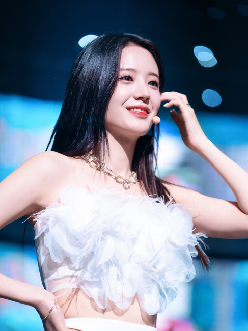 Jang Gyu-ri（South Korean pop singer and actress）_Baiduwiki