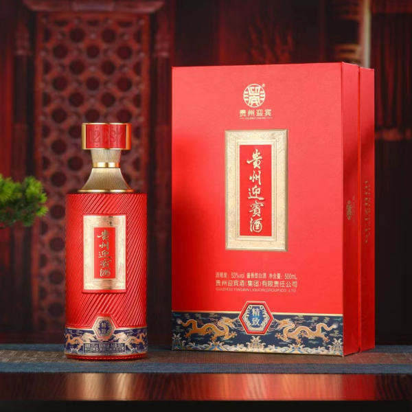 貴州迎賓酒_百度百科