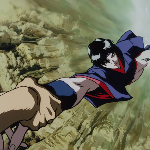 Ninja Scroll（1993年の日本映画、川尻善昭監督のファンタジー