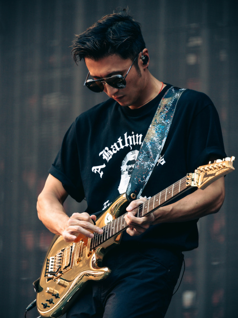 Nicholas Tse（Mandopop male singer, film and television actor ...