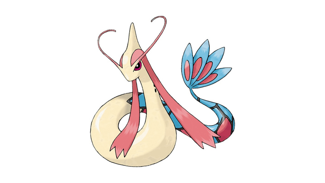 Milotic_Baiduwiki