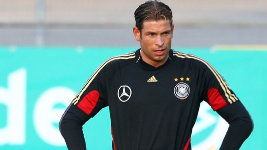 Tim Wiese（German footballer）_Baiduwiki