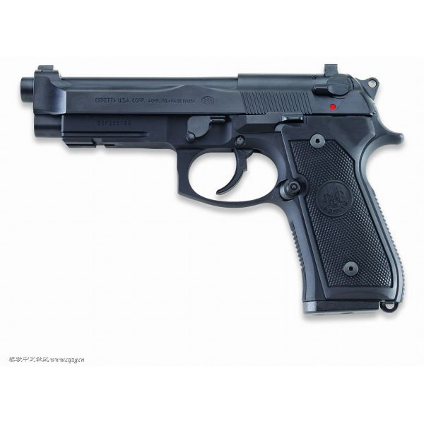M92Fベレッタ(米軍正式採用拳銃) ガバメントからM92Fへ ～米軍制式採用拳銃の交代が示すもの～【コラム