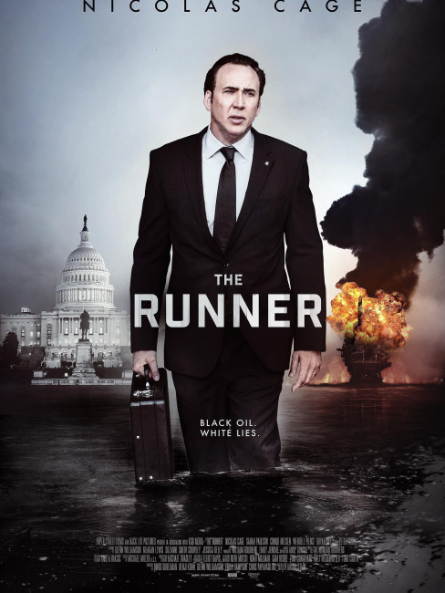 The Runner（A 2015 film directed by Austin Stark in the United States ...