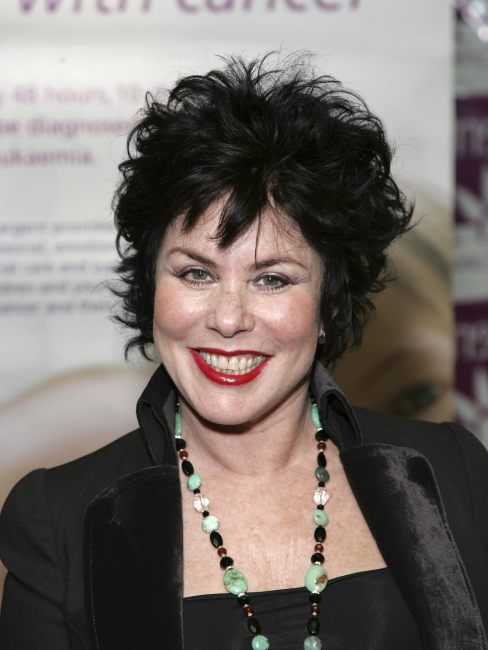 Ruby Wax（An actress born in the United States in 1953.）_Baiduwiki