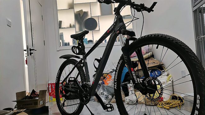 Merida Duke 600（A mountain bike model.）_Baiduwiki