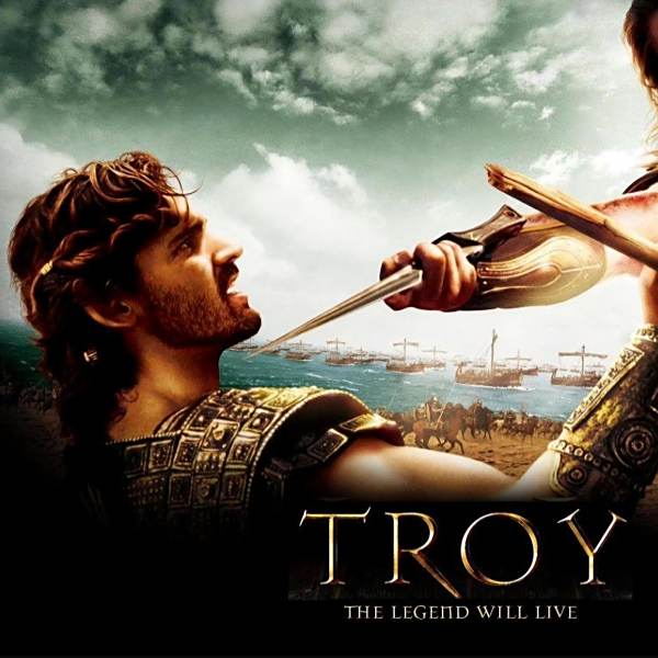 トロイ（アメリカの2004年公開、ヴォルフガング・ペーターゼン監督