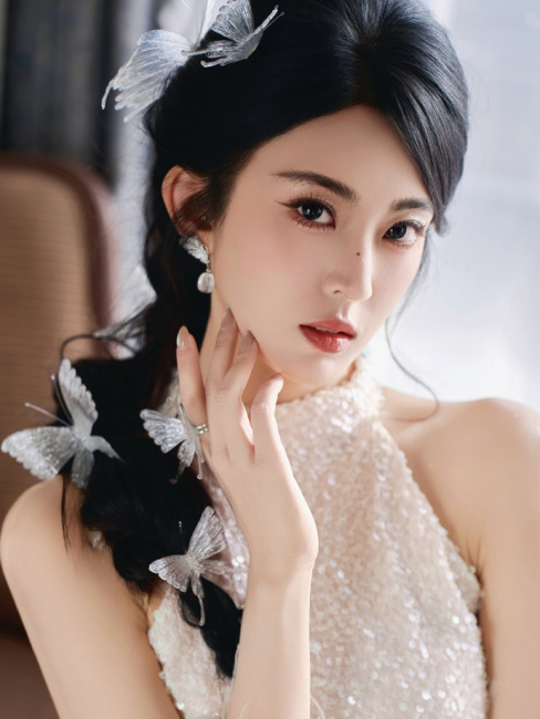 Ye Xinxin（Chinese mainland actress in short web series）_Baiduwiki