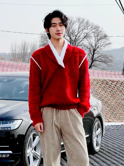 Chen Si（Actor y modelo de China continental.）_Baidu Enciclopedia