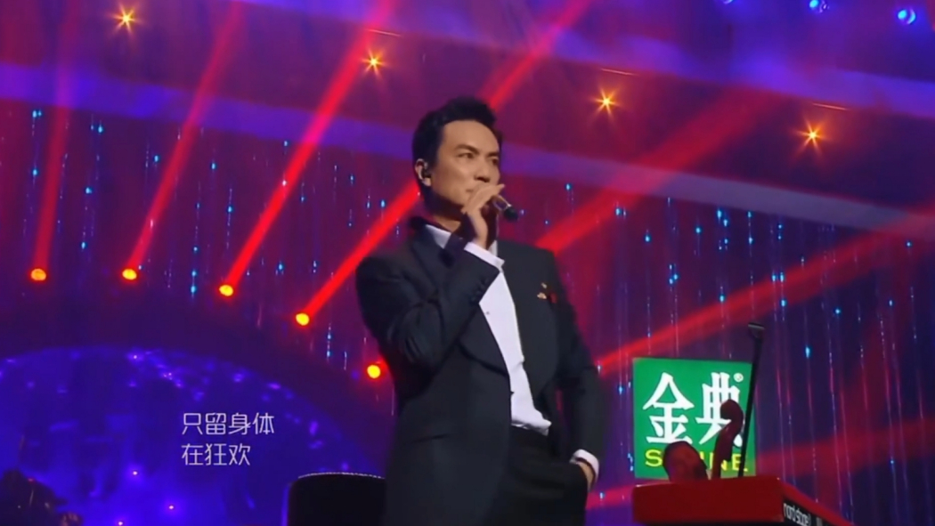 James Li（Chinese mainland male singer and music producer）_Baiduwiki