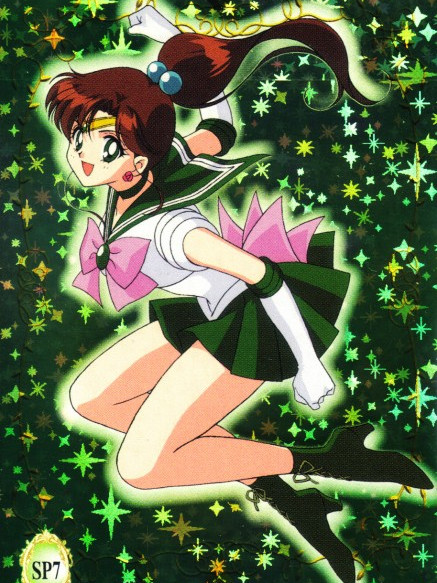 美少女戦士セーラームーン セーラームーンチャンネル コースター 木野まこと 木野 まこと_百度百科