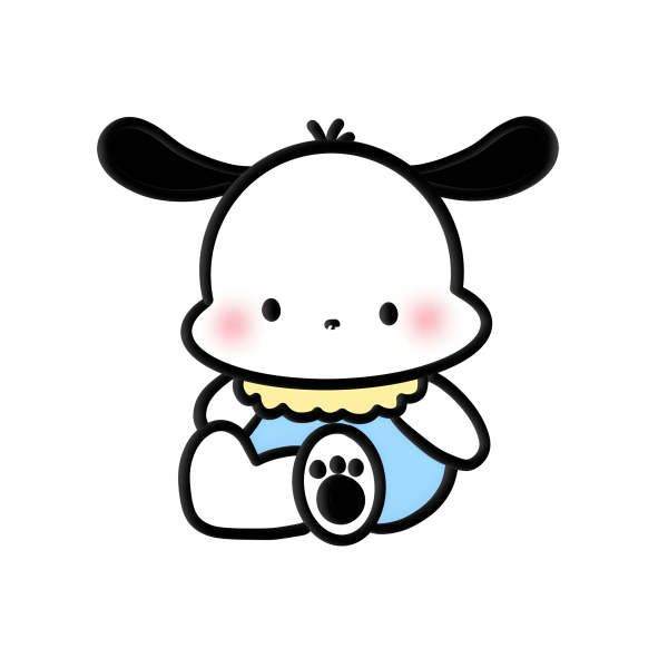 Pochacco（サンリオのキャラクター）_百度百科