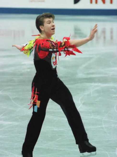 1999スポーツアイ2月号フィギュアスケートプルシェンコ16歳ヤグディン
