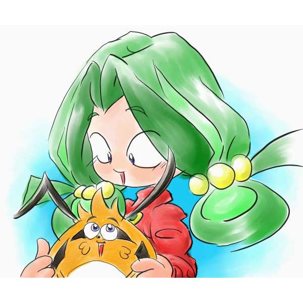 ヤダモン_百度百科