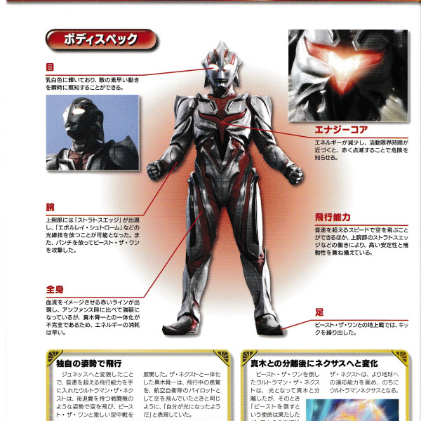 ウルトラマン・ザ・ネクスト（日本の特撮『ウルトラマン』シリーズ