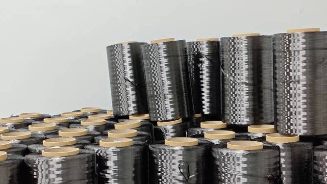 Dry Carbon Fiber_Baiduwiki