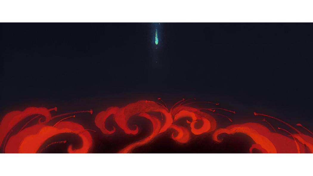 Nie Xiaoqian（An animated film directed by Mao Qichao in 2024.）_Baiduwiki