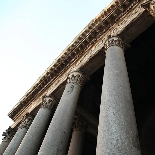 パンテオン（イタリア建築）_百度百科