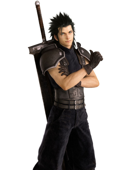 Zack Fair（Character in the Final Fantasy VII series.）_Baiduwiki