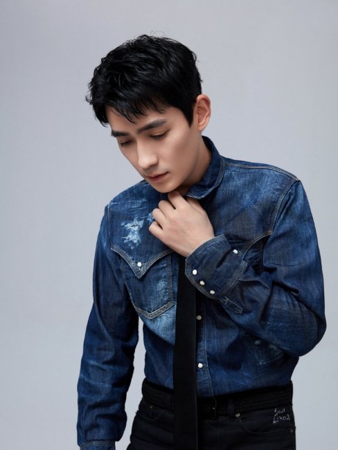 Zhu Yilong（Mainland Chinese actor）_Baiduwiki