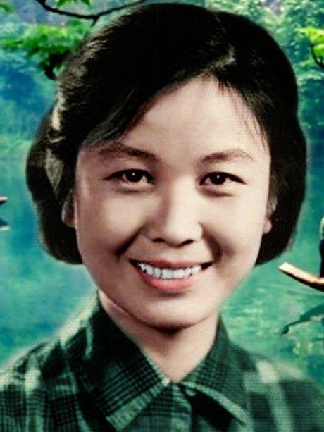 Yan Fengying（National First-Class Actor, Huangmei Opera dan role artist ...