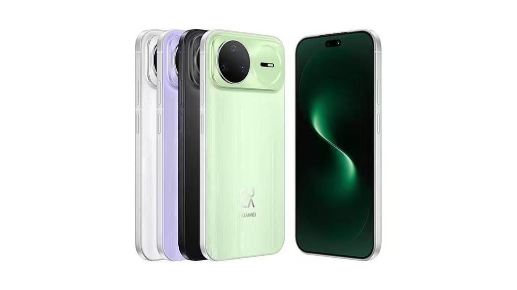 HUAWEI nova 15 Pro（2025年にファーウェイが発表したスマートフォン