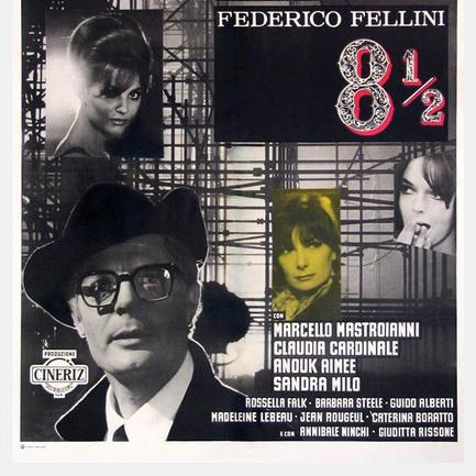 8½（1963年のフェデリコ・フェリーニ監督映画）_百度百科