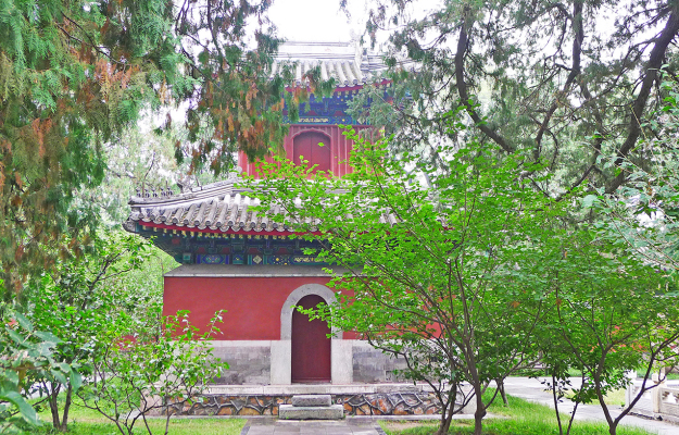 Shifang Pujue Temple（Beijing Municipality, the fifth batch of Major ...