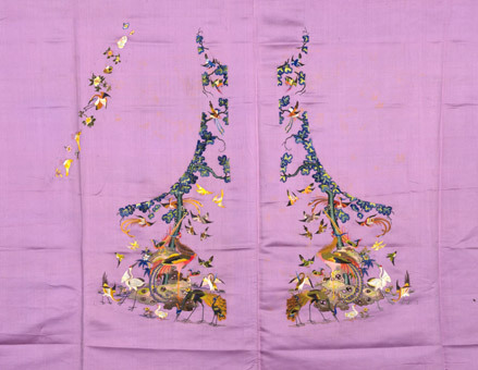 刺繍（中国の民族伝統工芸の一つ）_百度百科