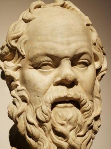 Socrates（Ancient Greek philosopher）_Baiduwiki