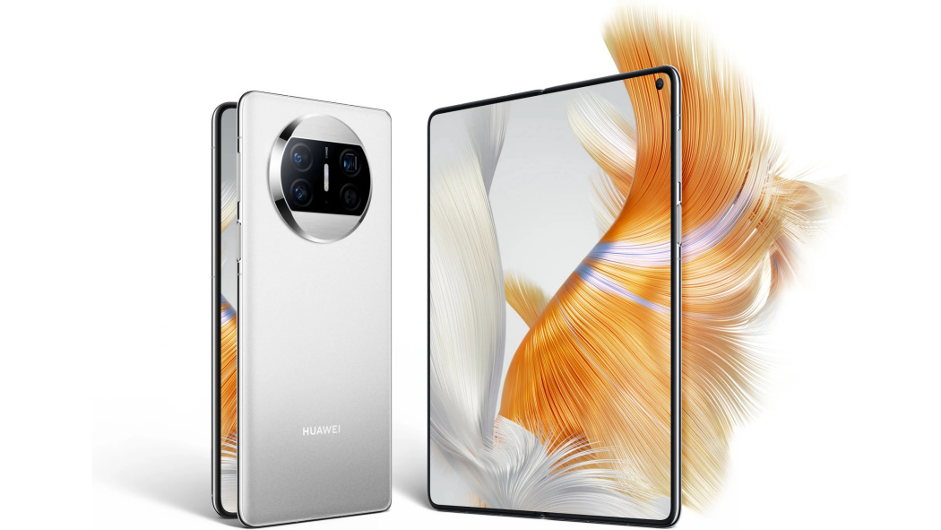 HUAWEI Mate X3（a Foldable Smartphone product released by Huawei